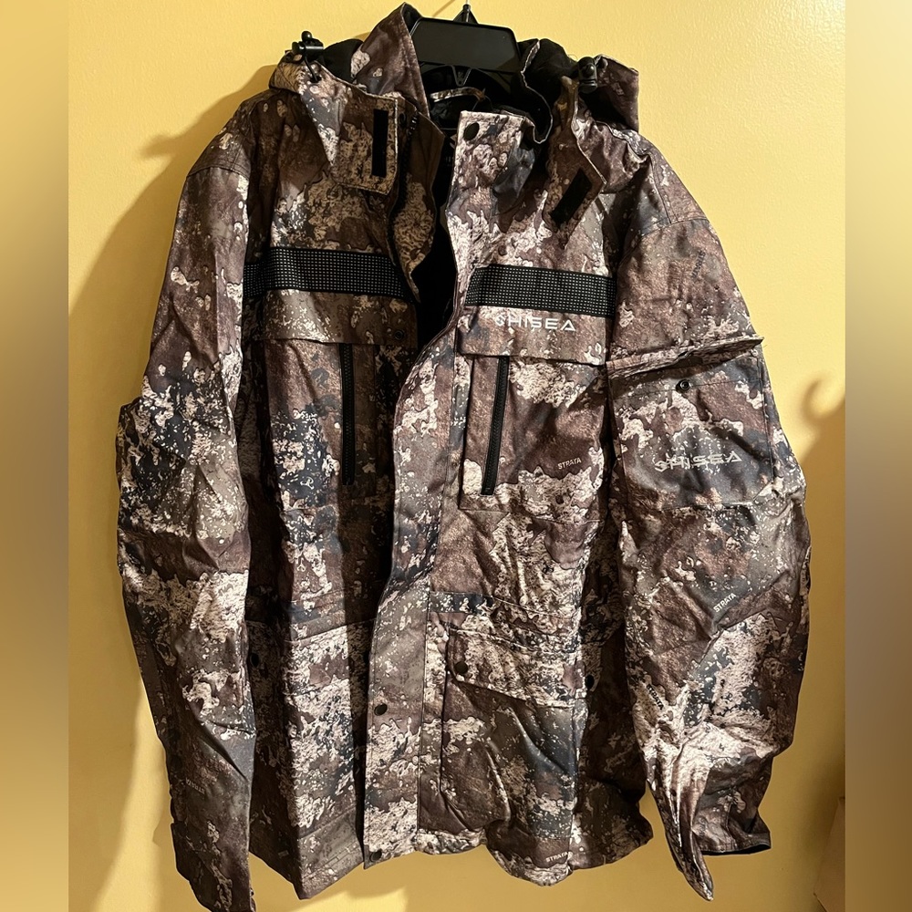 Hisea 3M Thinsulate Jacket